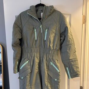 Free People Ski Jumpsuit Size Medium